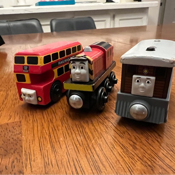 Single Thomas the train - you choose - Picture 7 of 14